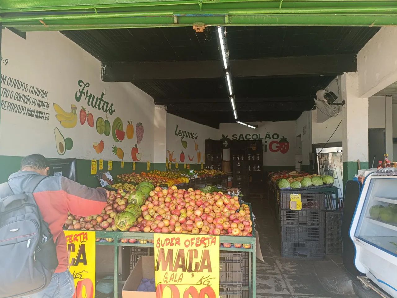 Sacolão à venda - Foto 2