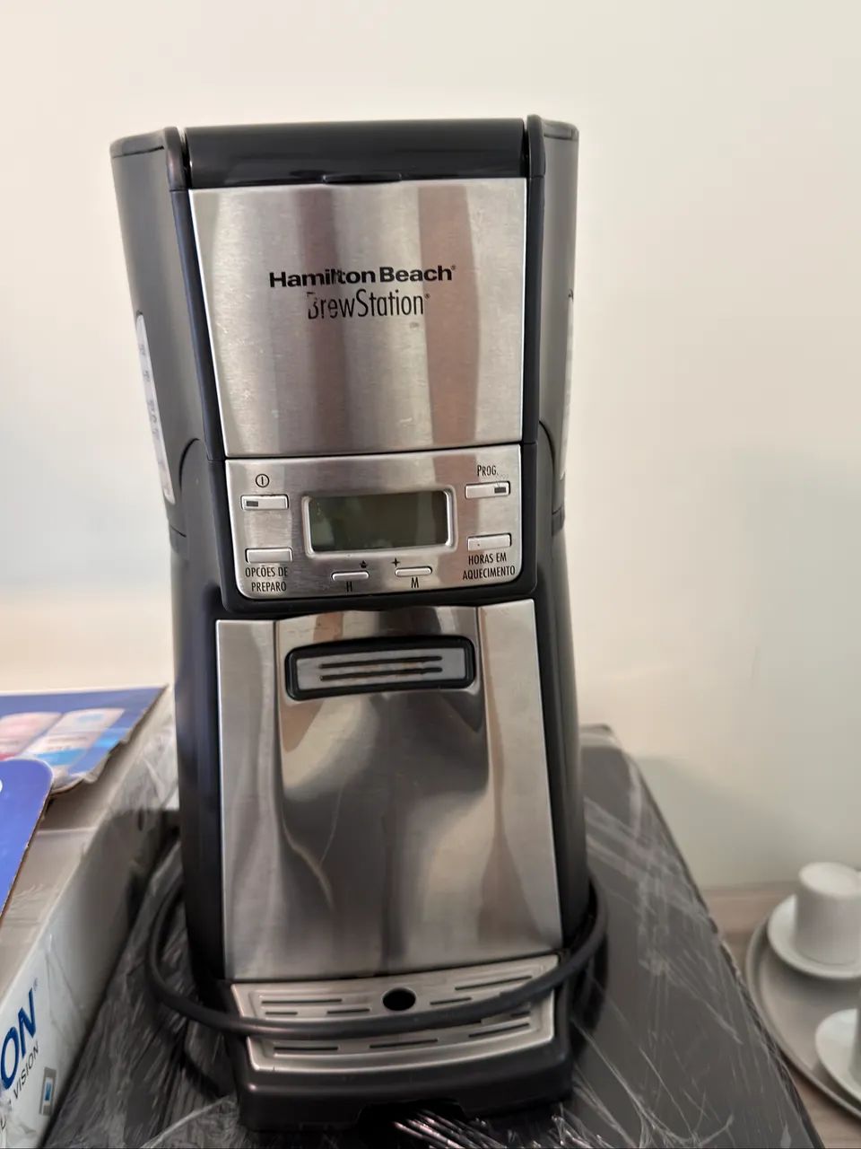 Cafeteira Hamilton Beach