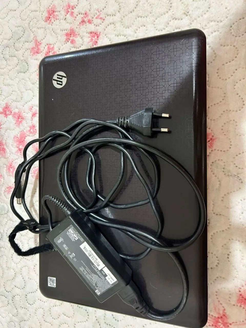 Vendo notebook