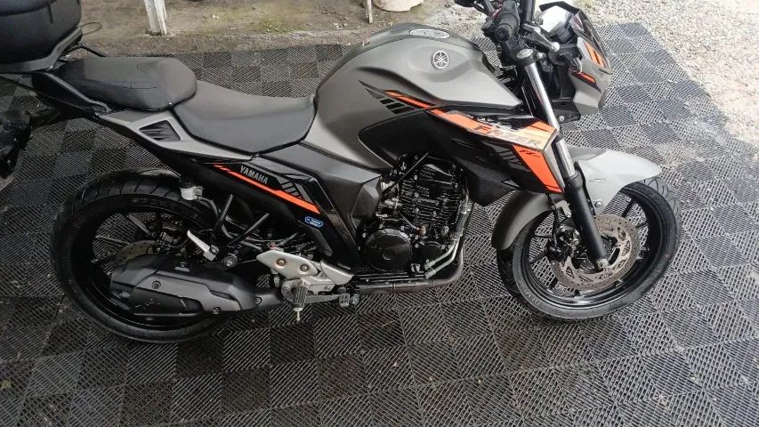 Fazer 250 novíssima  - Foto 3