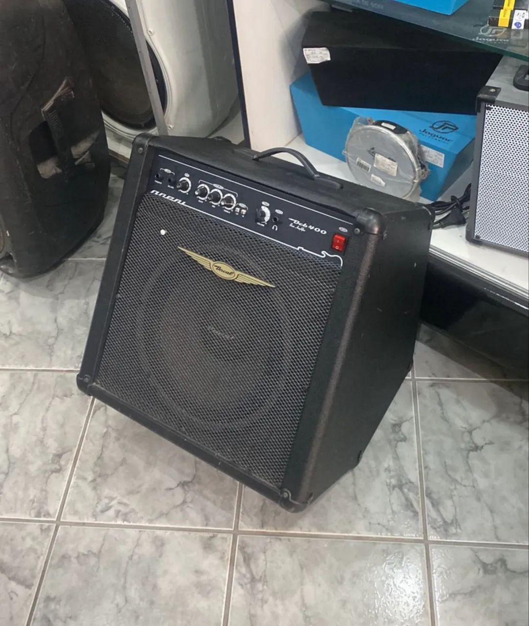Cubo de baixo - Foto 5