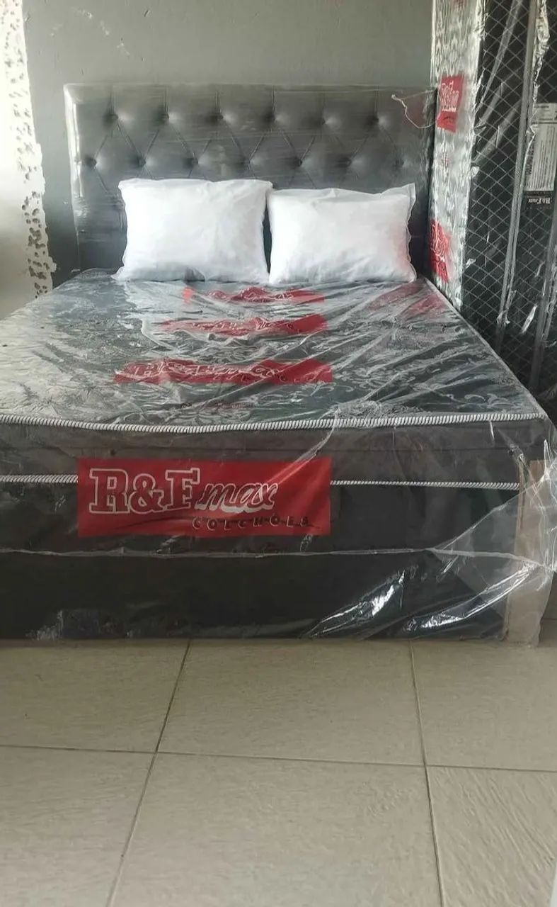 CAMA BOX PREÇO DE FÁBRICA 