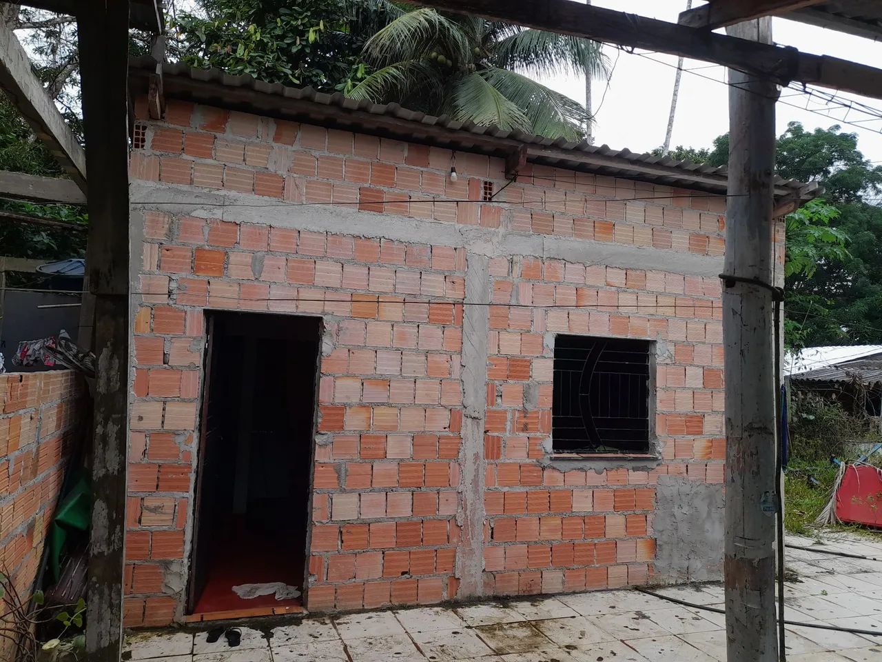 Casa na comunidade Nossa Senhora de Fátima  - Foto 2