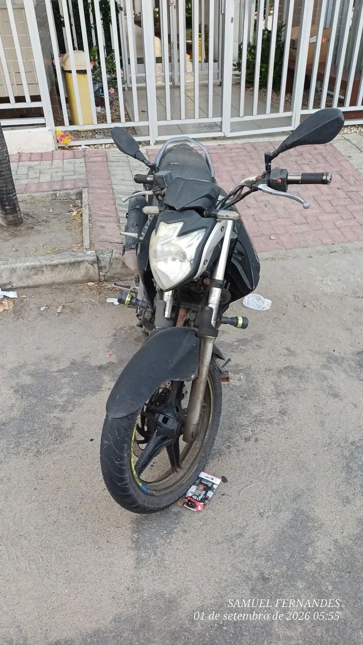 Yamaha Fazer 250cc 2012 - Foto 2