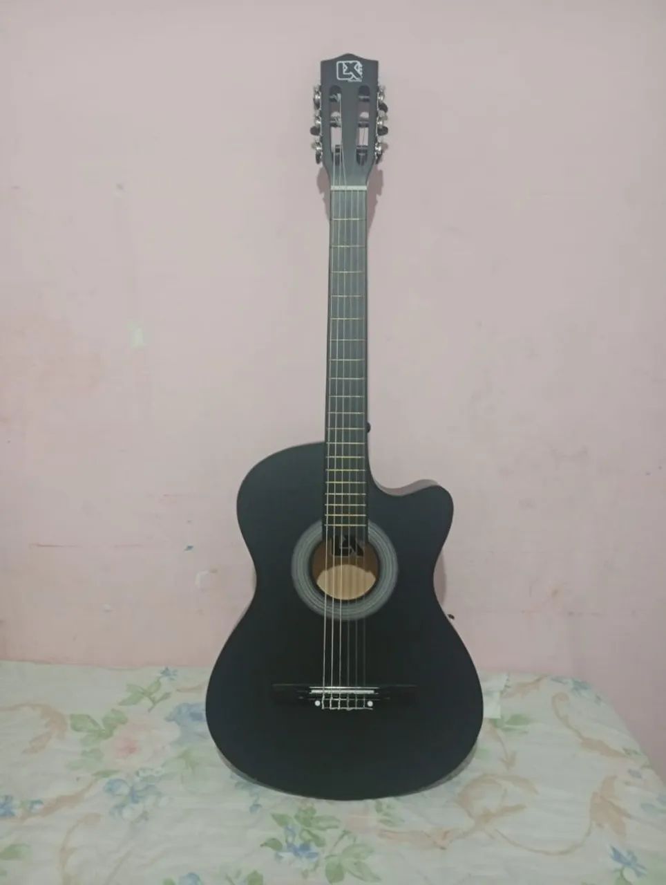 Violão semi novo - Foto 5