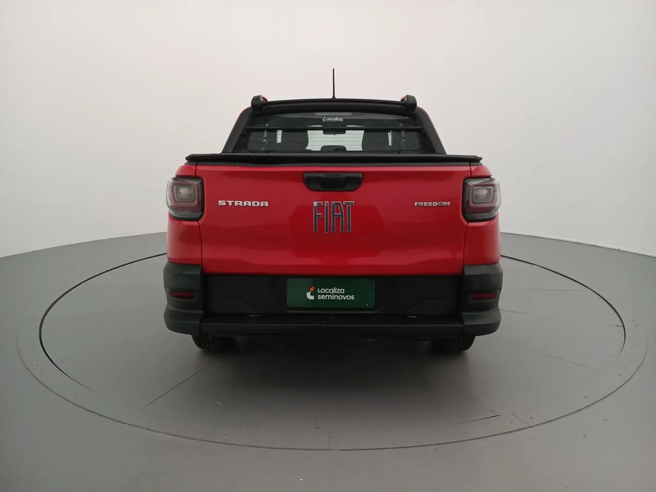 Fiat Strada Freedom 1.3 Flex 8V CD 2026 - Foto 4