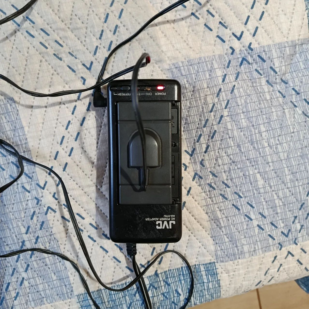 Filmadora JVC usada  - Foto 4