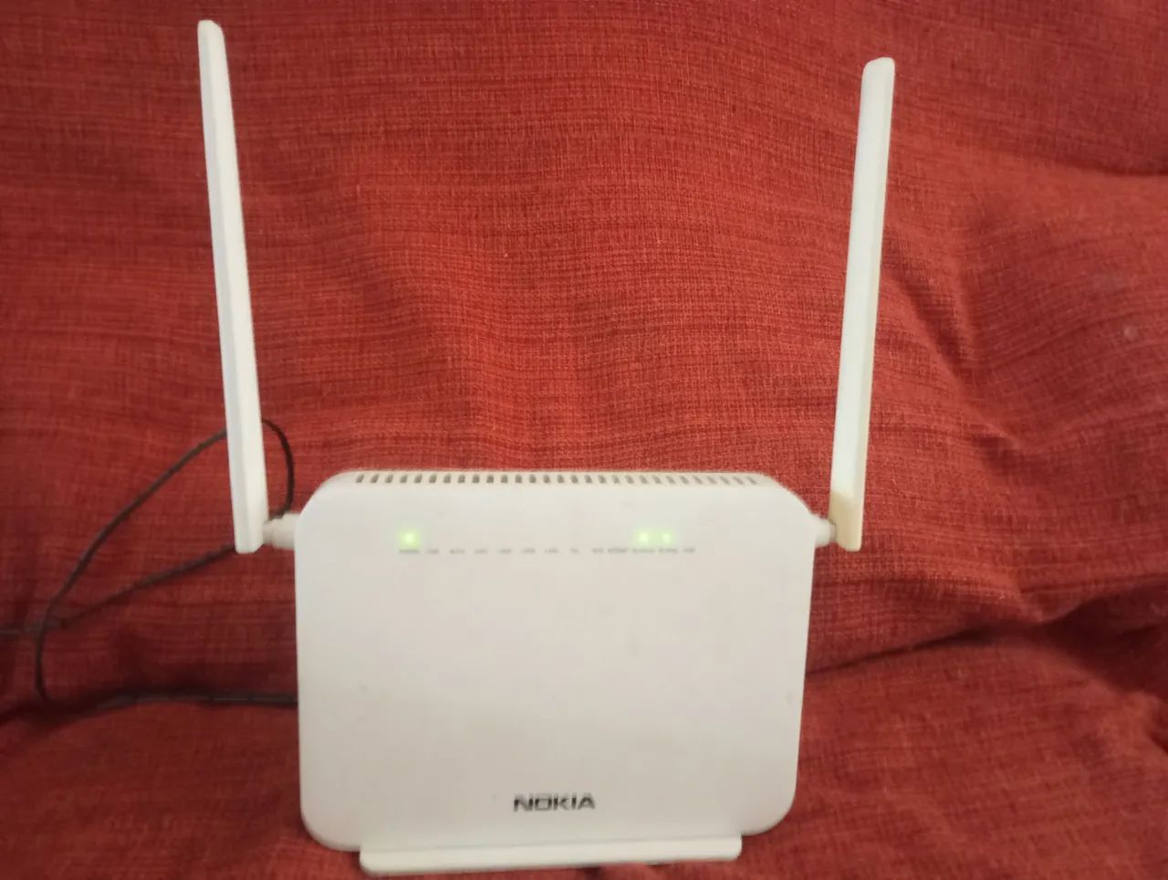Moldem Nokia 1425-G WiFi Rede Óptica ONT