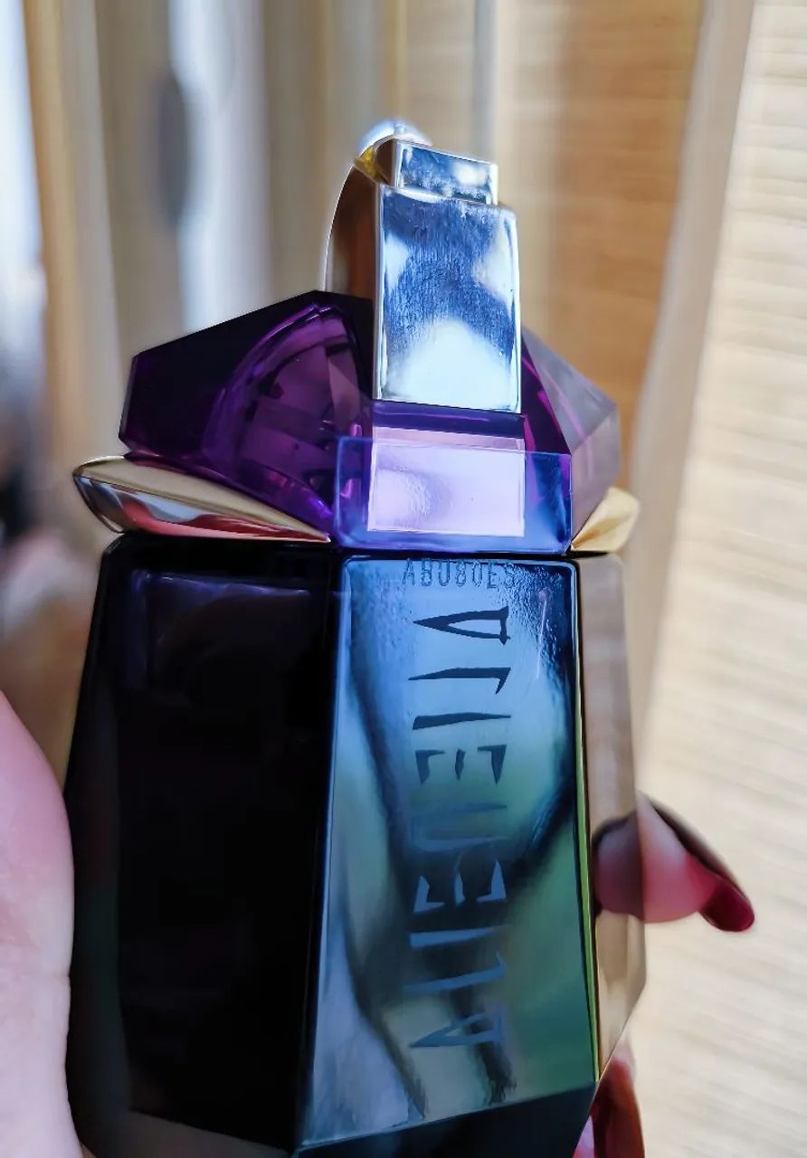 Alien Edp 30ml - Mugler Perfume Feminino - Foto 4