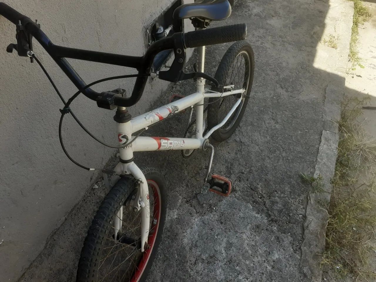 Bicicleta