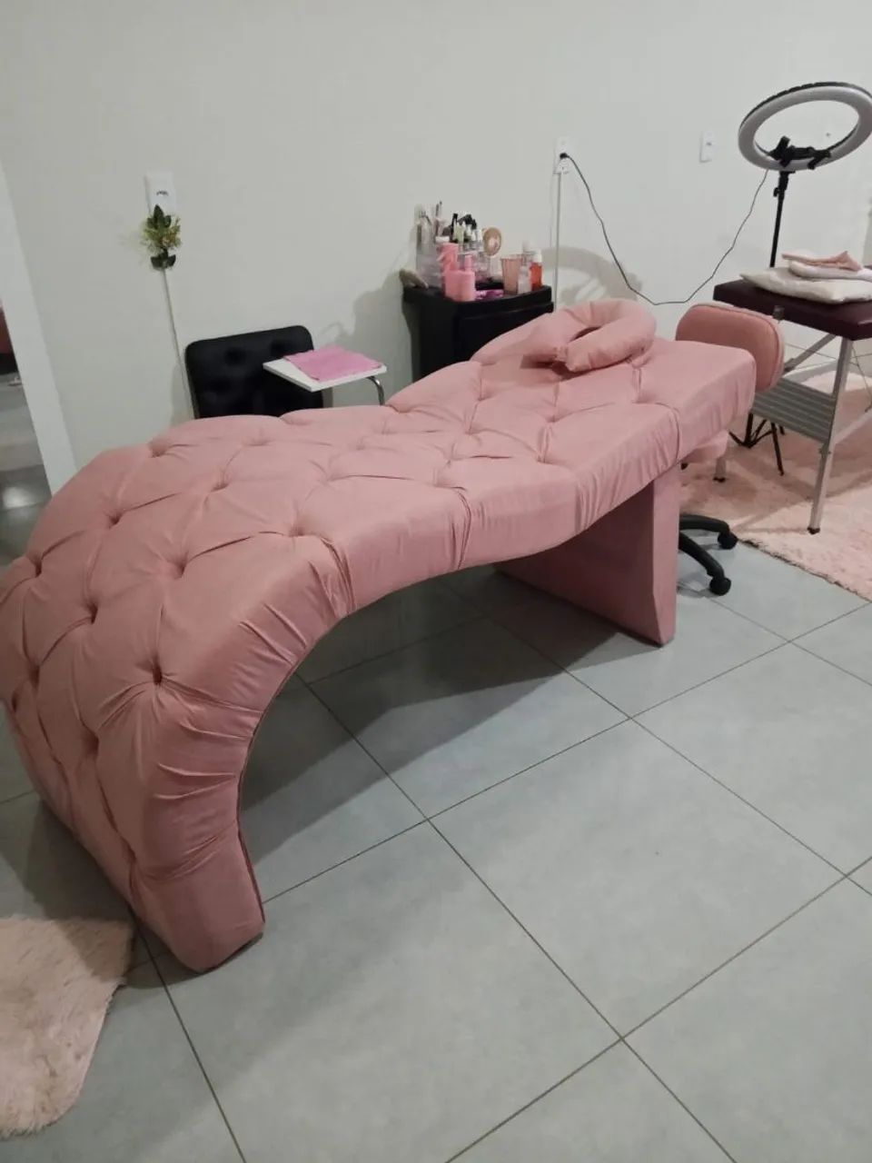 Maca luxuosa