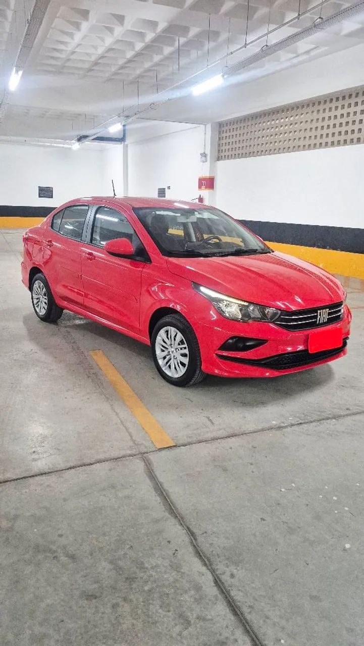 Fiat Cronos Drive 1.3 8V Flex Aut. 2023