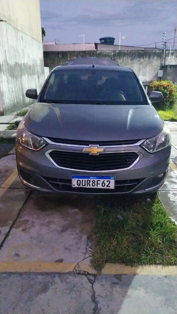 Chevrolet Cobalt 1.8 8V ECONO.FLEX 4P AUT. 2020