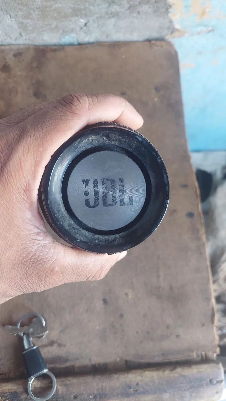 Caixa jbl charge 3: Original  - Foto 3