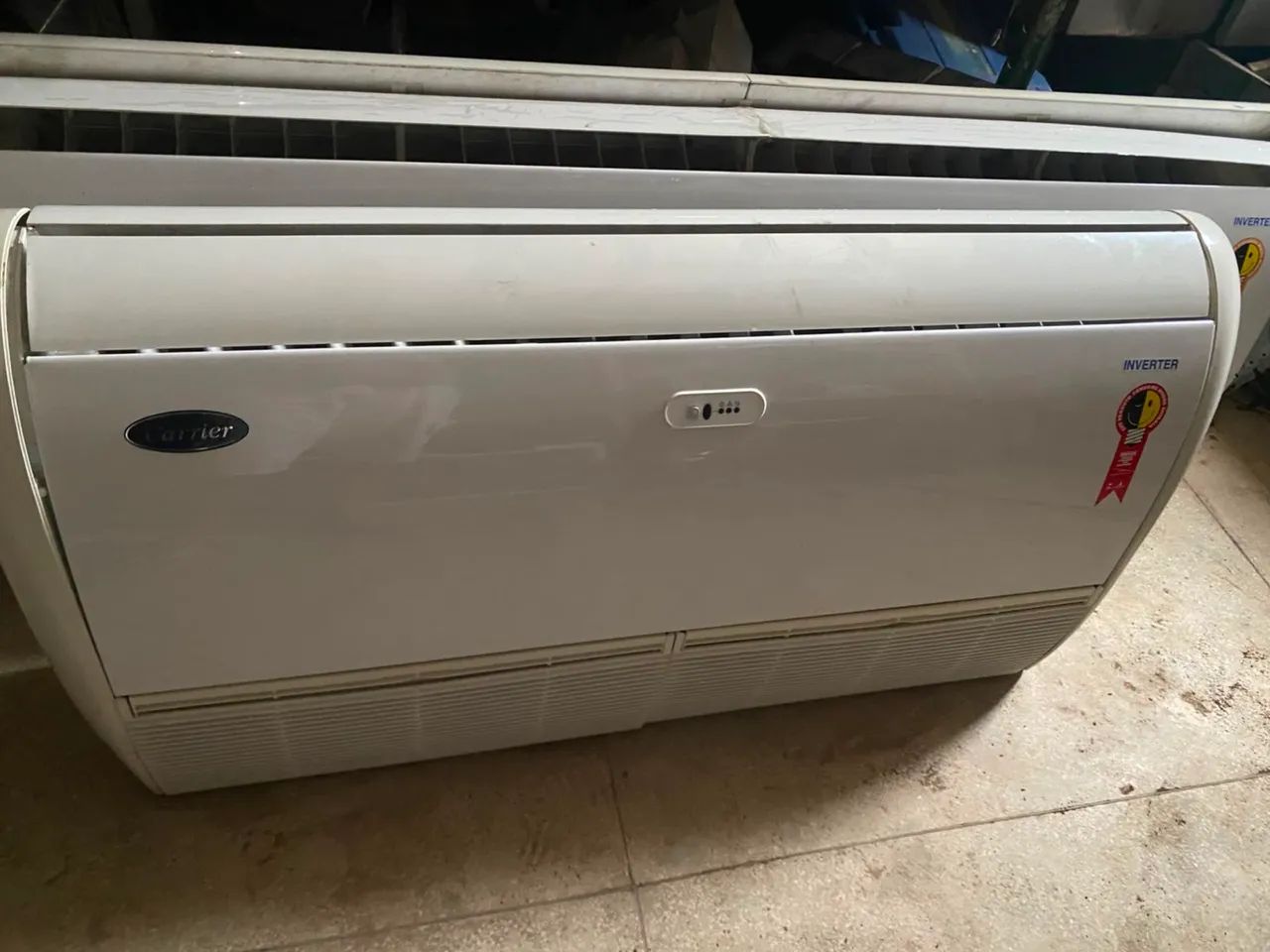 Ar condicionado piso teto 60000 btus  - Foto 3