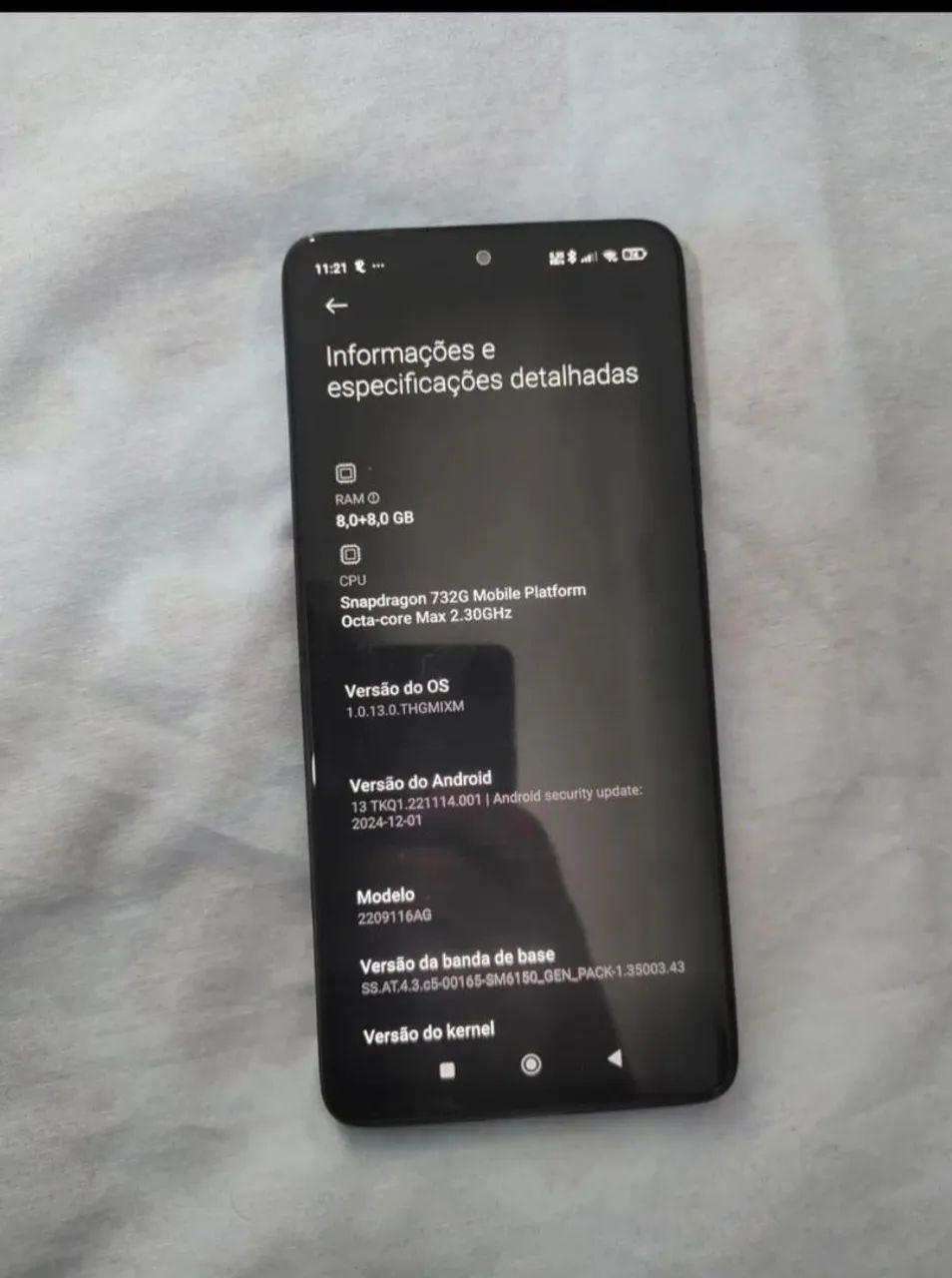 Xiaomi Redmi Note 12 Pro/ 256 Gb - Foto 5