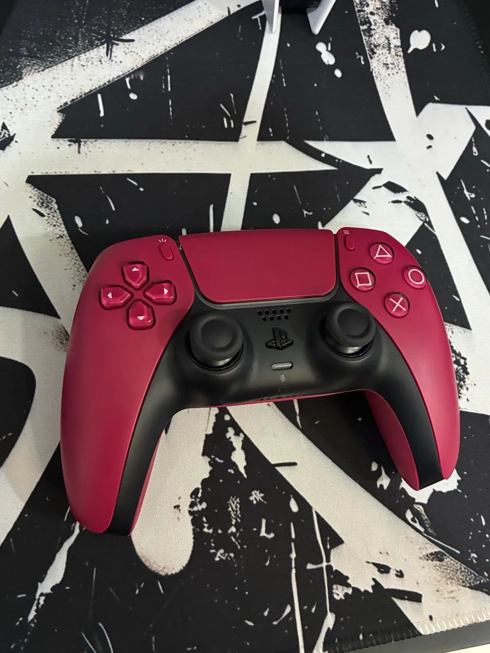 CONTROLE PS5 RED  - Foto 2