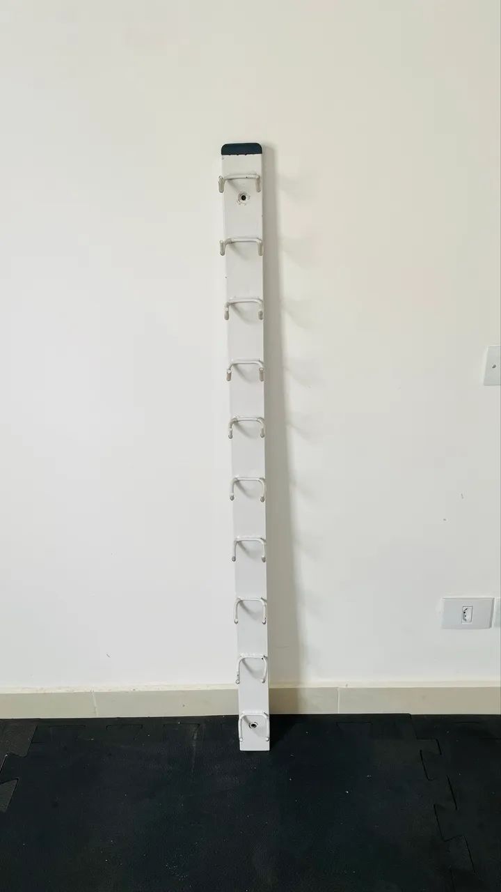 Suporte para halteres de parede 