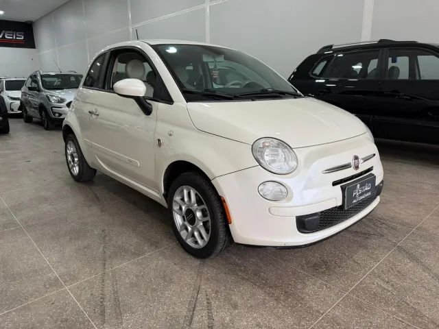 Fiat 500 2014