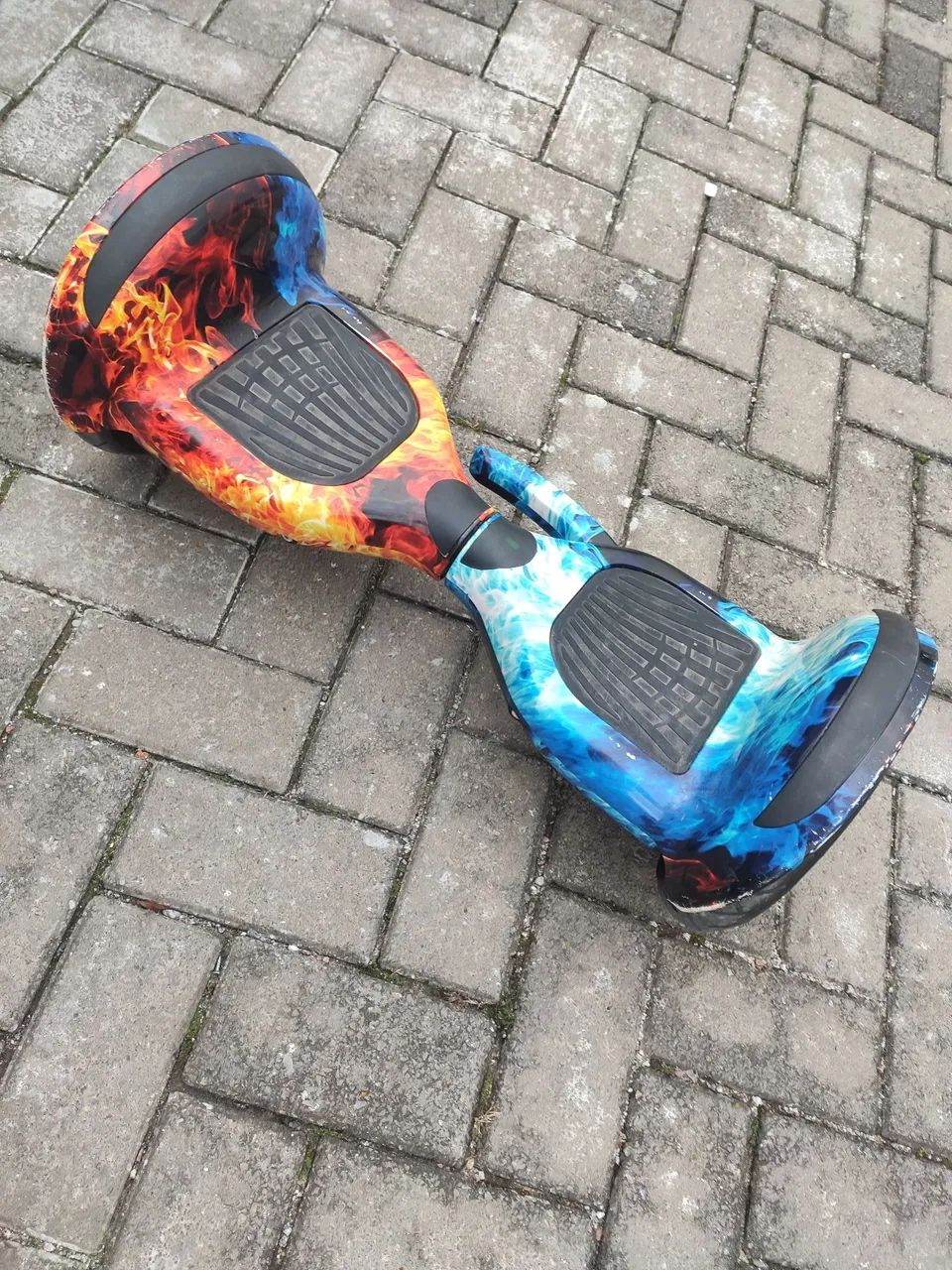 HOVERBOARD 10 polegadas top e barato  - Foto 4