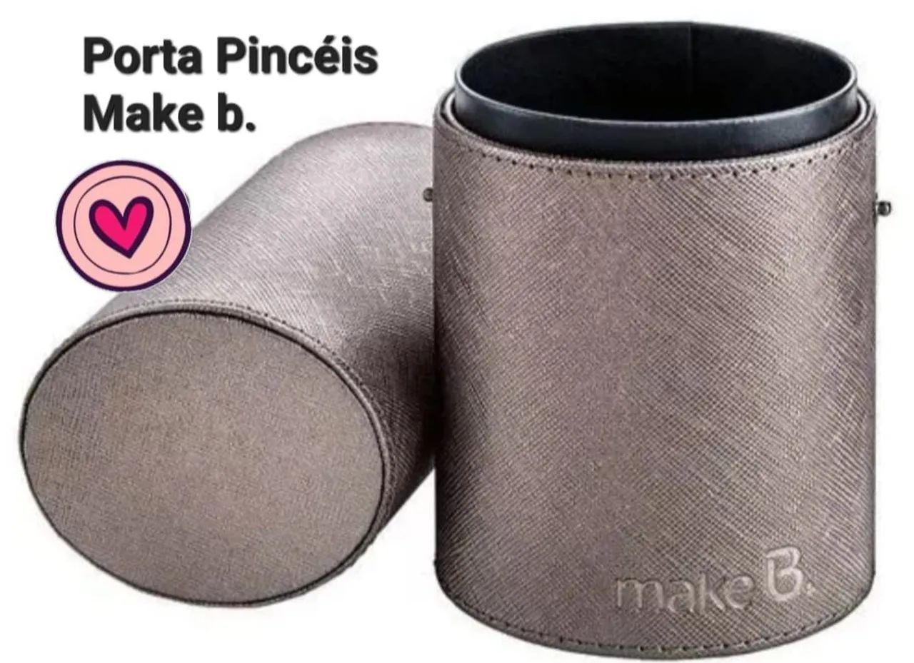 Porta Pincéis Make b. - Foto 2