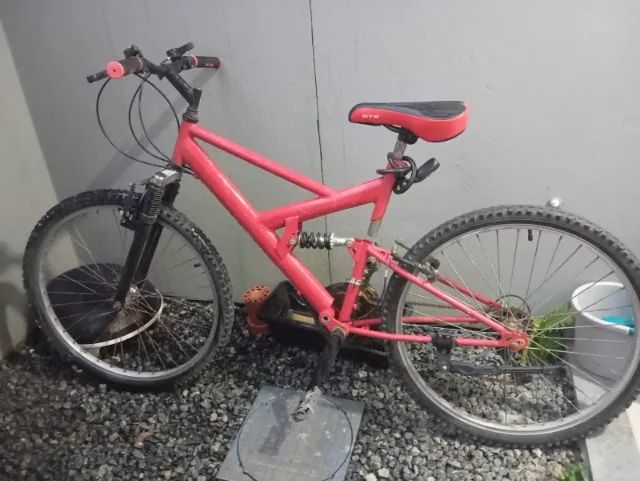 bicicleta