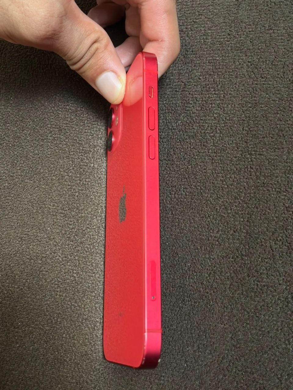 iPhone 12 (64GB) - Vermelho - Celulares e Smartphones - Compensa
