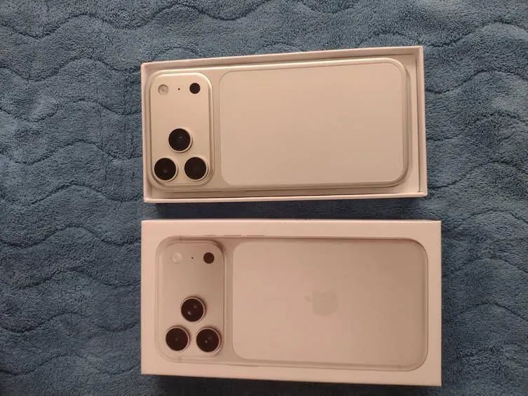 IPhone 17 Pro Max com sistema Android e IOS - Foto 4