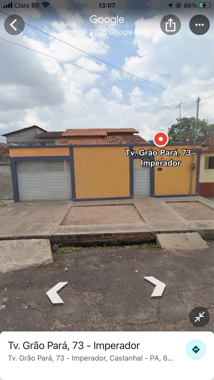 Repasse de casa atrás da UEPA