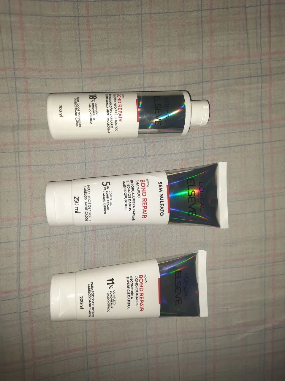 Kit Elseve Bond Repair 