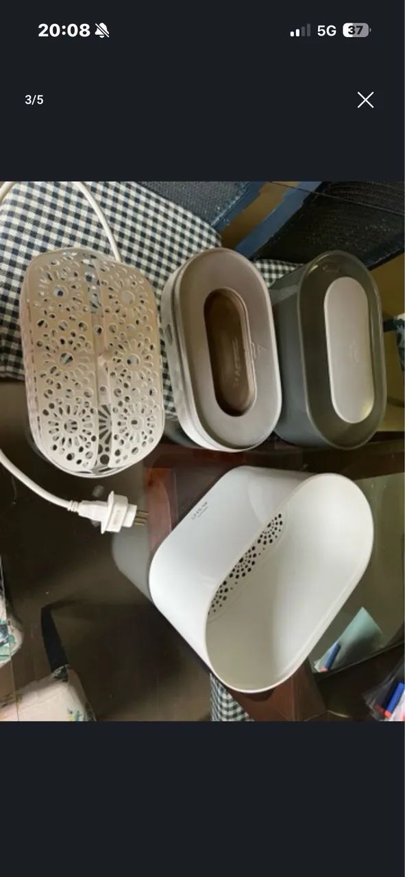 Esterilizador de mamadeira Philips Avent - Foto 3