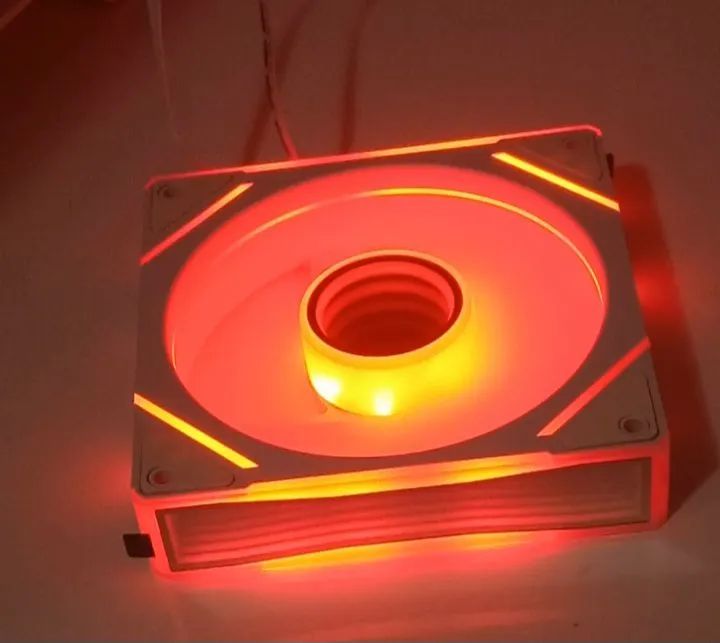 Fan cooler ARGB - Foto 2