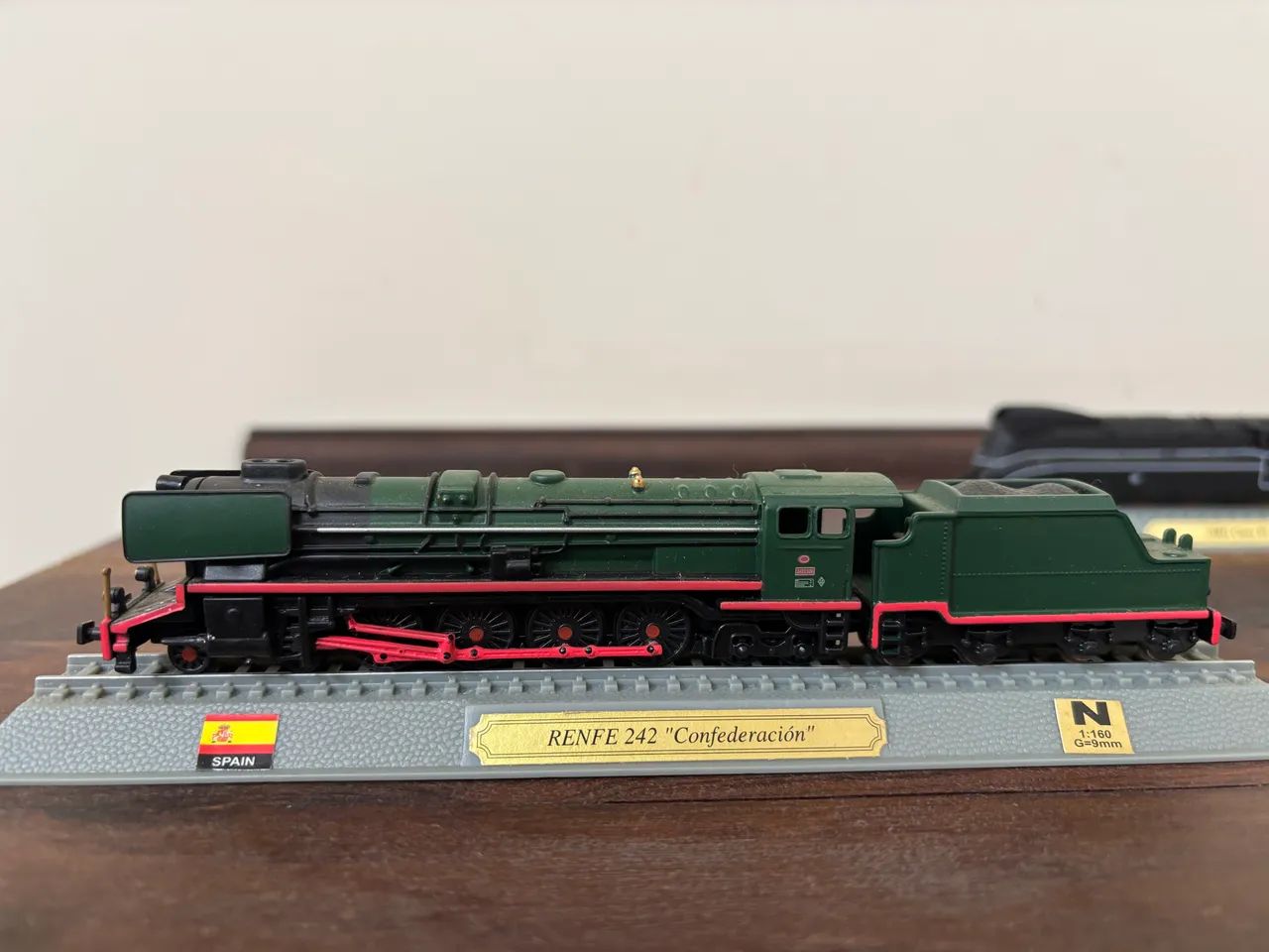 Coleção Locomotivas pelo mundo - Foto 5