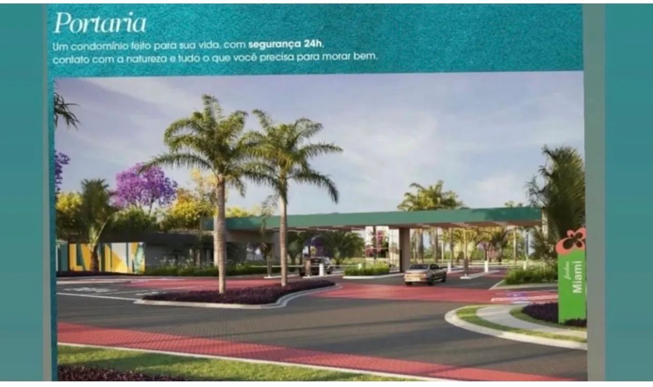 Jardins Miami -ágio  do lote  - Foto 2