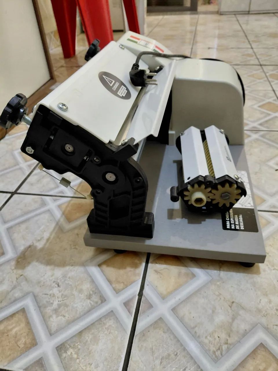 Cilindro de pão  - Foto 3