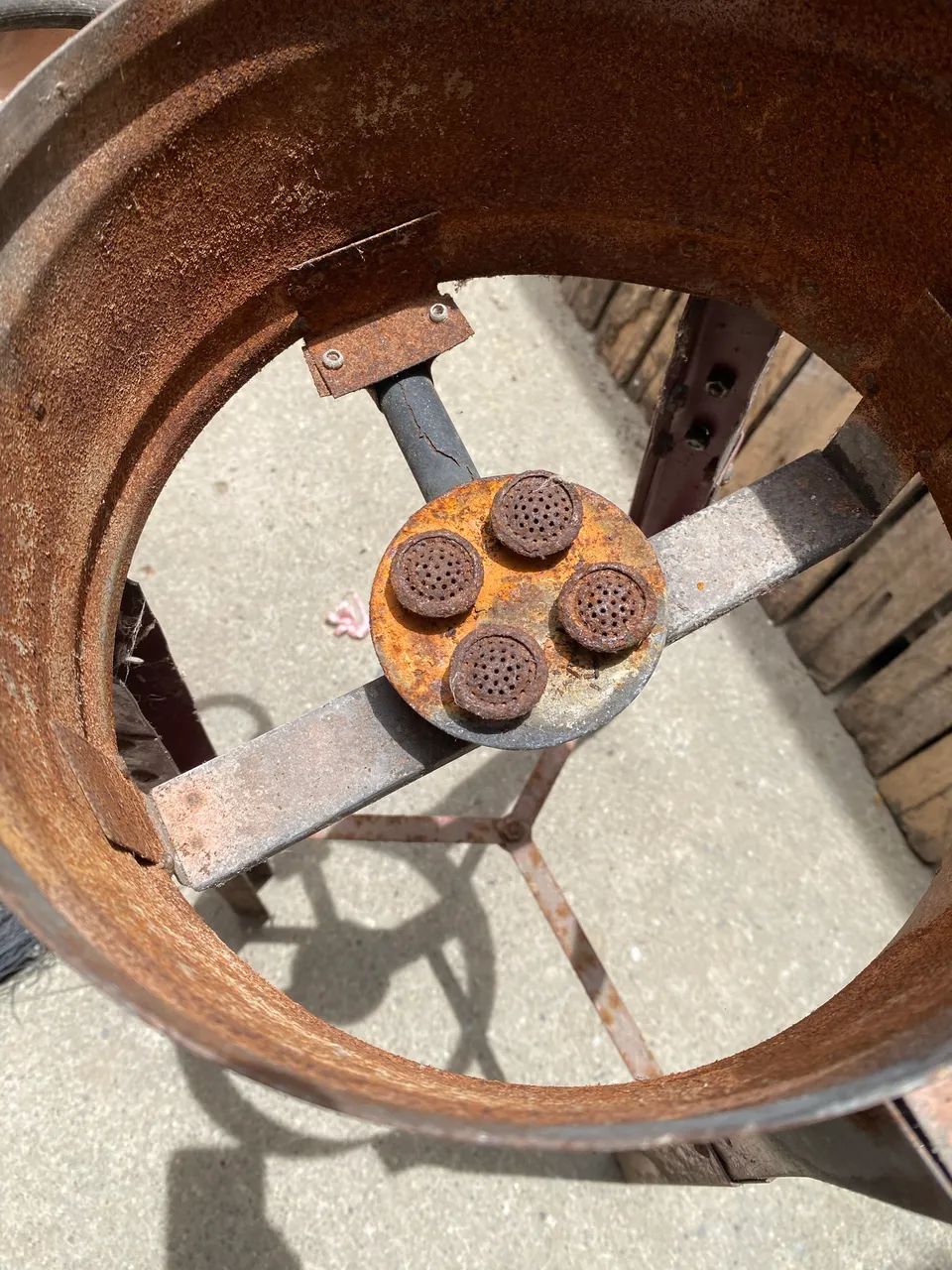 Fritadeira industrial  - Foto 3