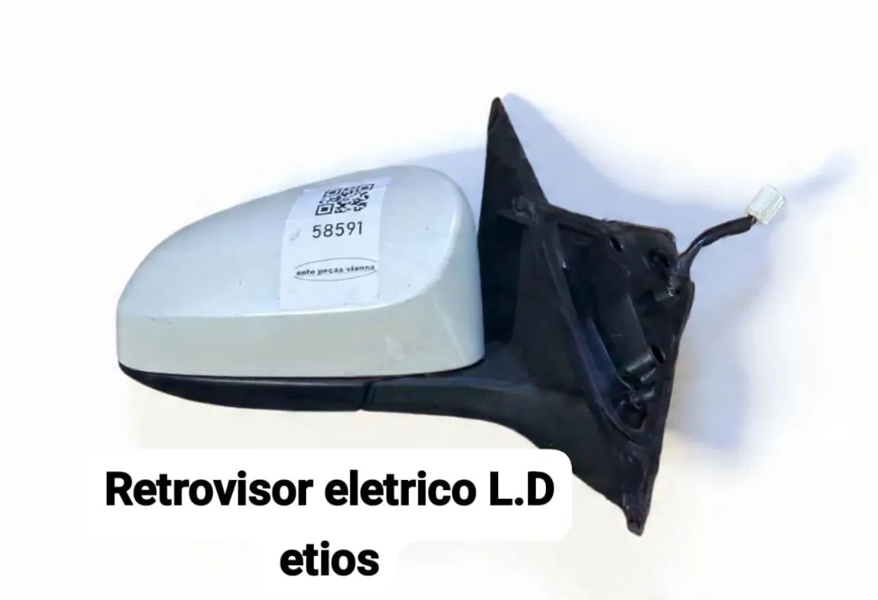 Retrovisor Etios 