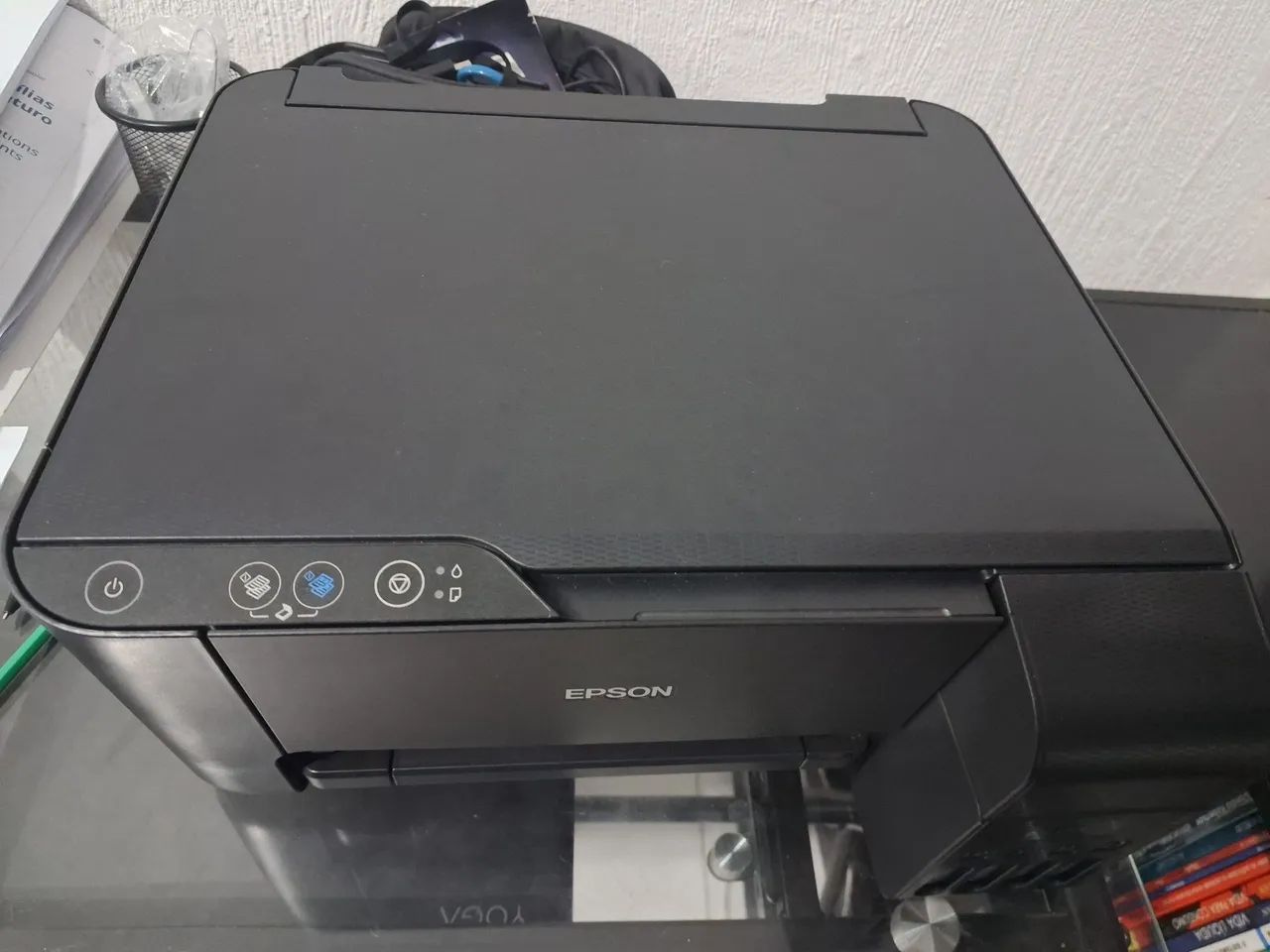 Impressora Epson l3110 - Foto 2