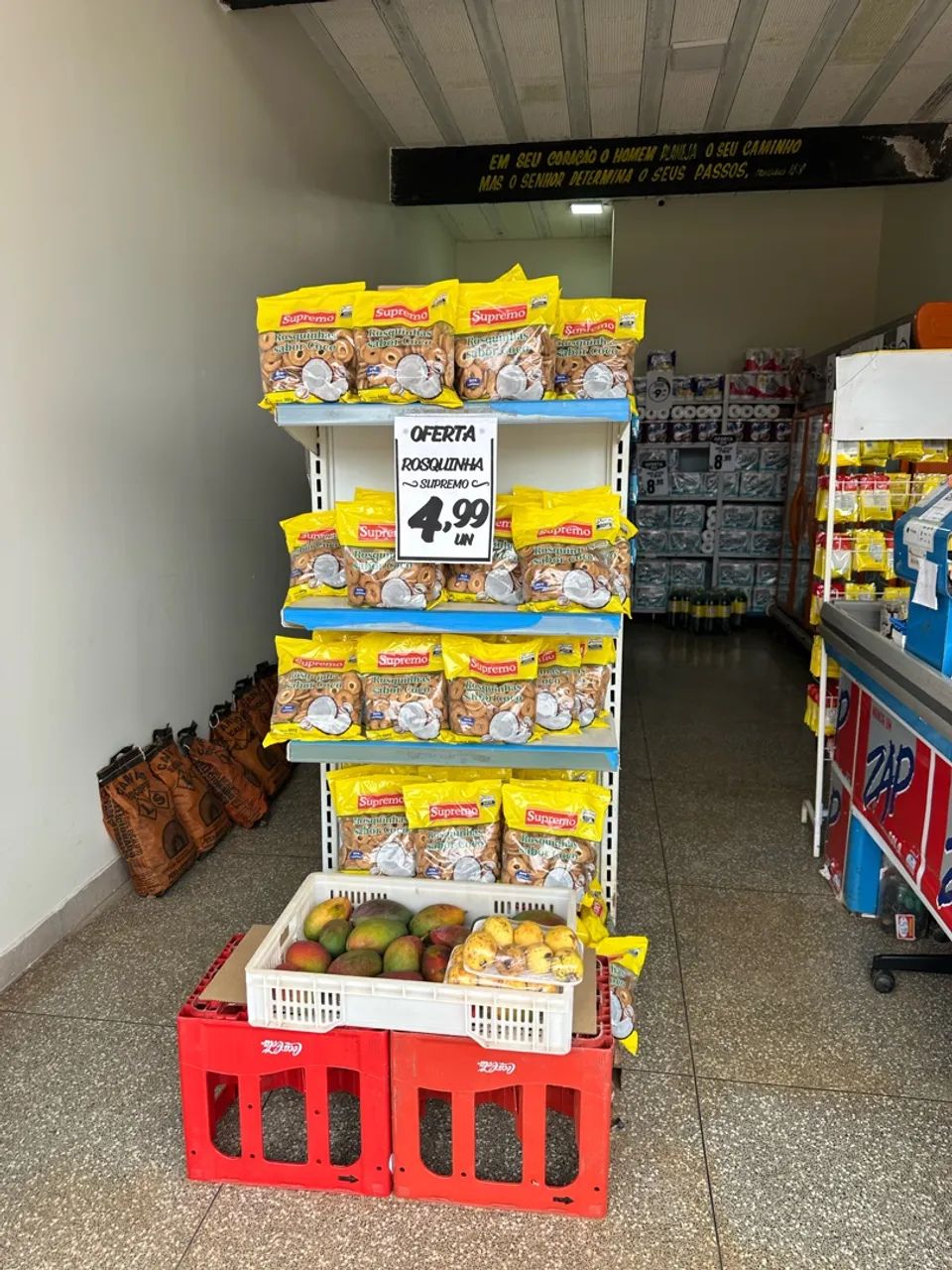 Vendo mercadinho funcionando - Foto 2