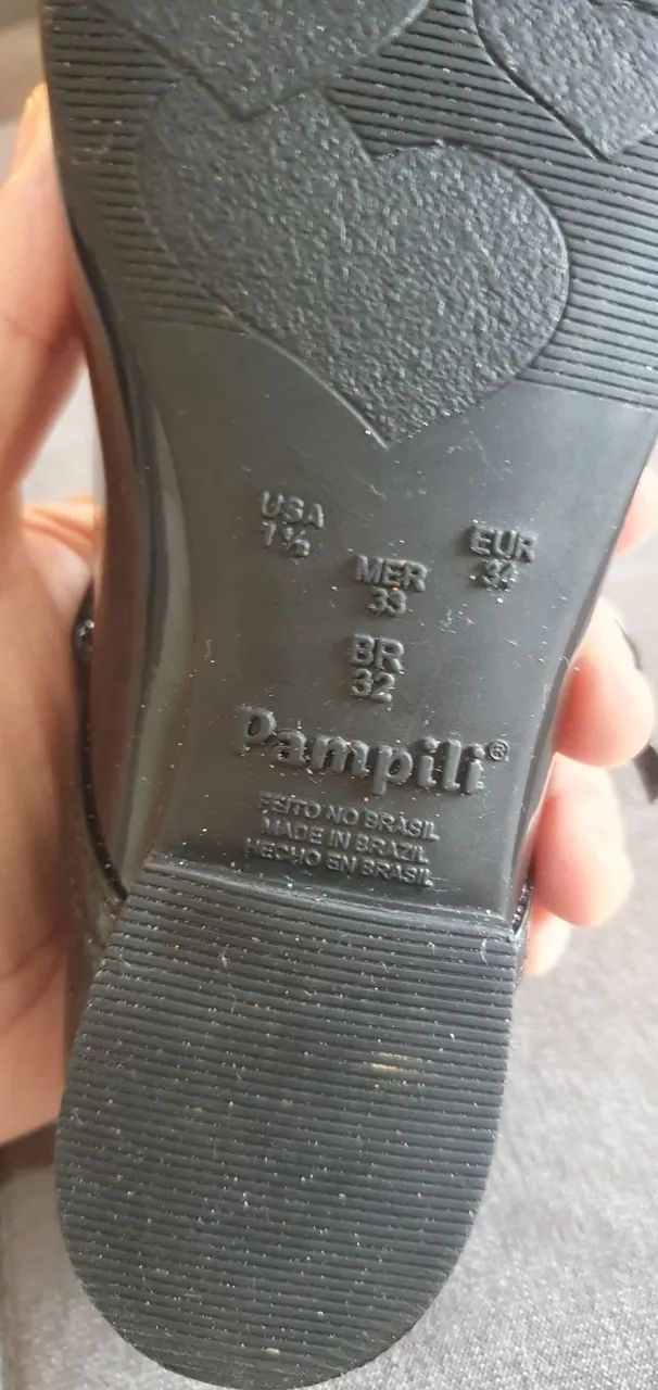 Sapatilha Pampili bailarina ( 32) - Foto 5