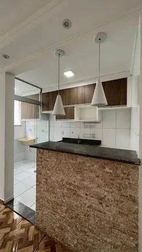 Apartamento com 2 dormitórios à venda, 45 m² por R$ 245.000,00 - Loteamento Parque São Mar - Foto 12