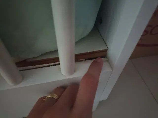 Berço - mini cama - Foto 2