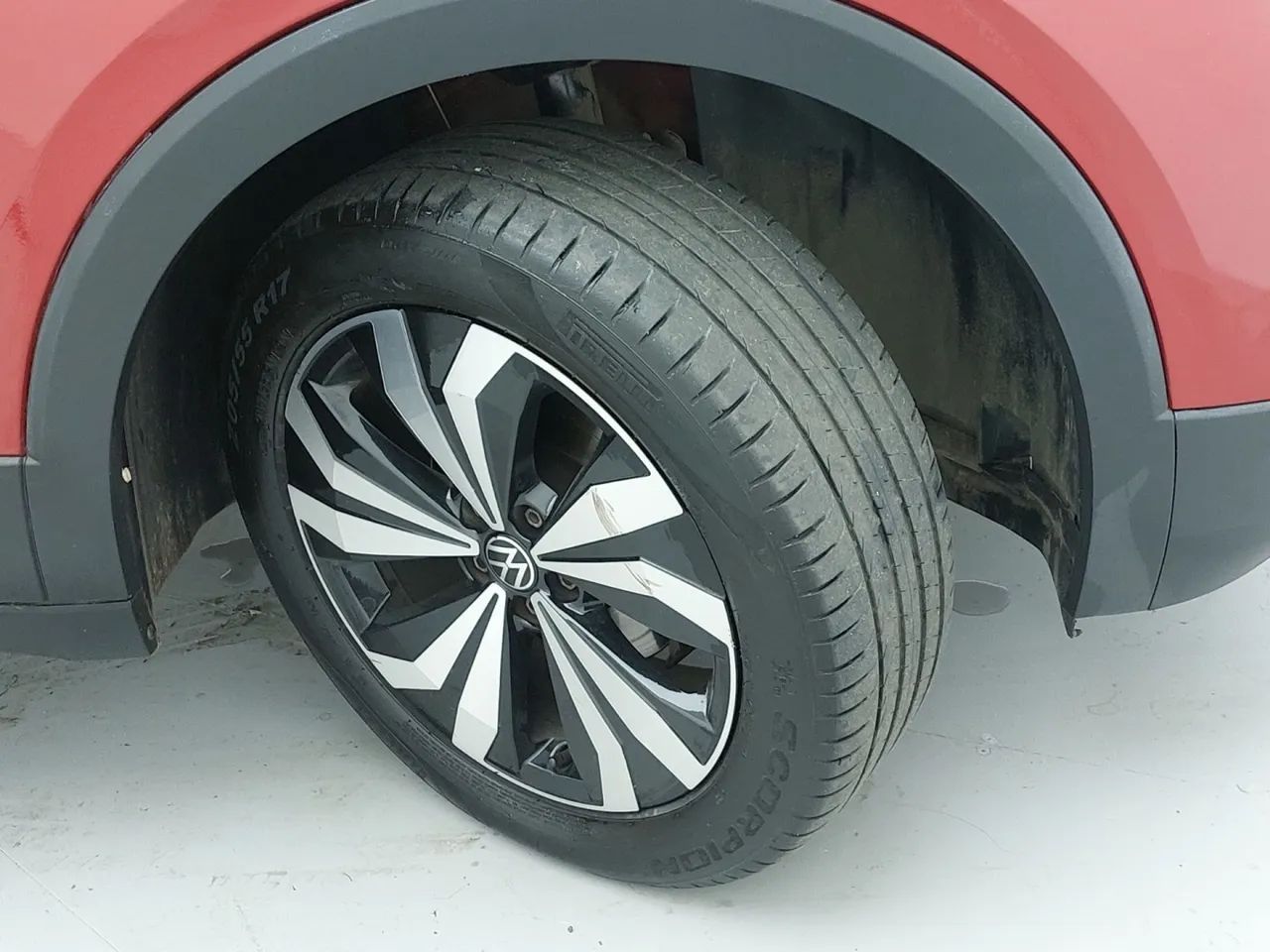 Volkswagen T-Cross 1.0 TSI Flex 12V 5P Aut., foto 13 de 18