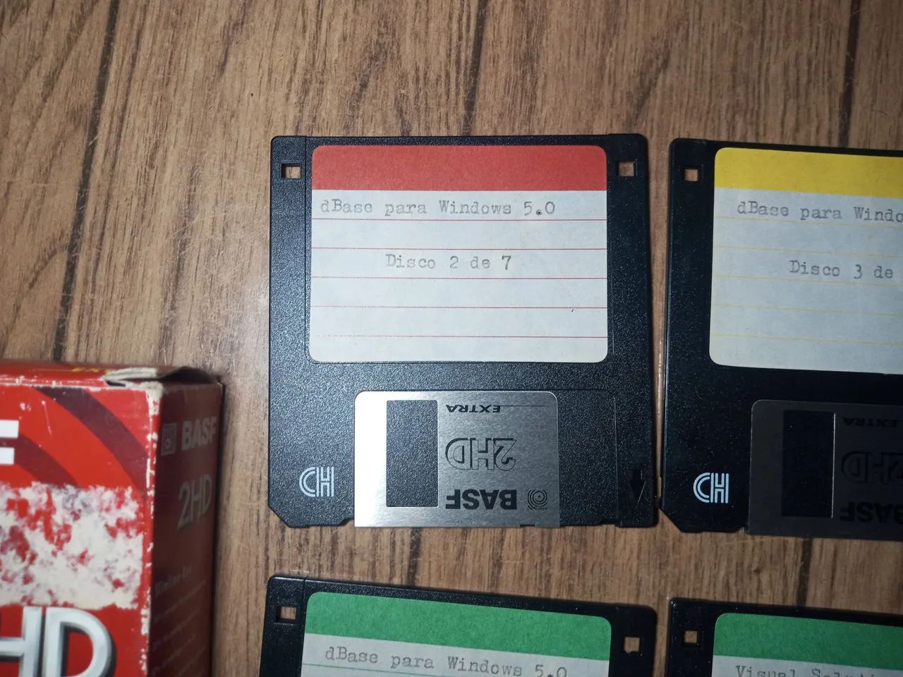 Disquetes de computador  - Foto 3