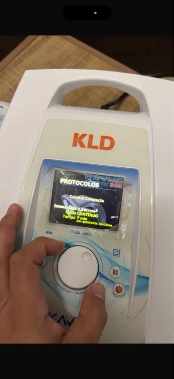 ? Kavy?s - Ultracavitação (KLD) 2 aplicadores com nota OPORTUNIDADE - Foto 3