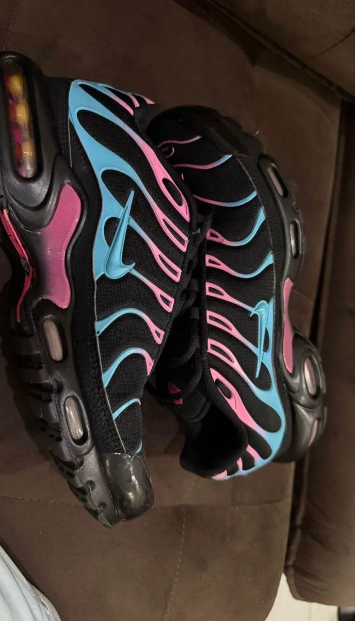 tenis air max plus tn miami vice 