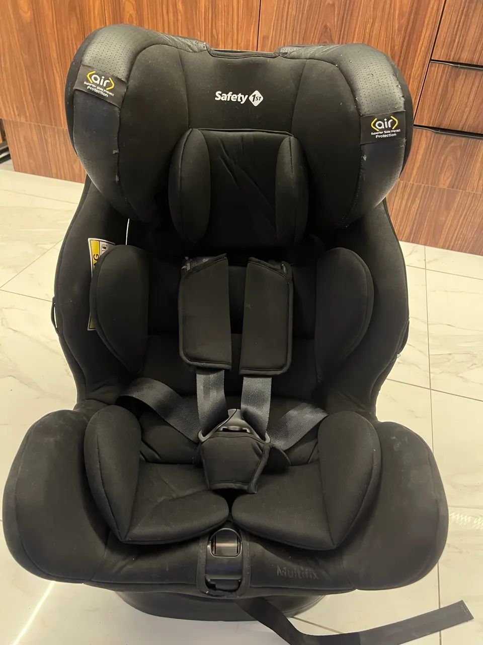 Cadeira para carro SAFETY 1st - Multifix - Foto 2