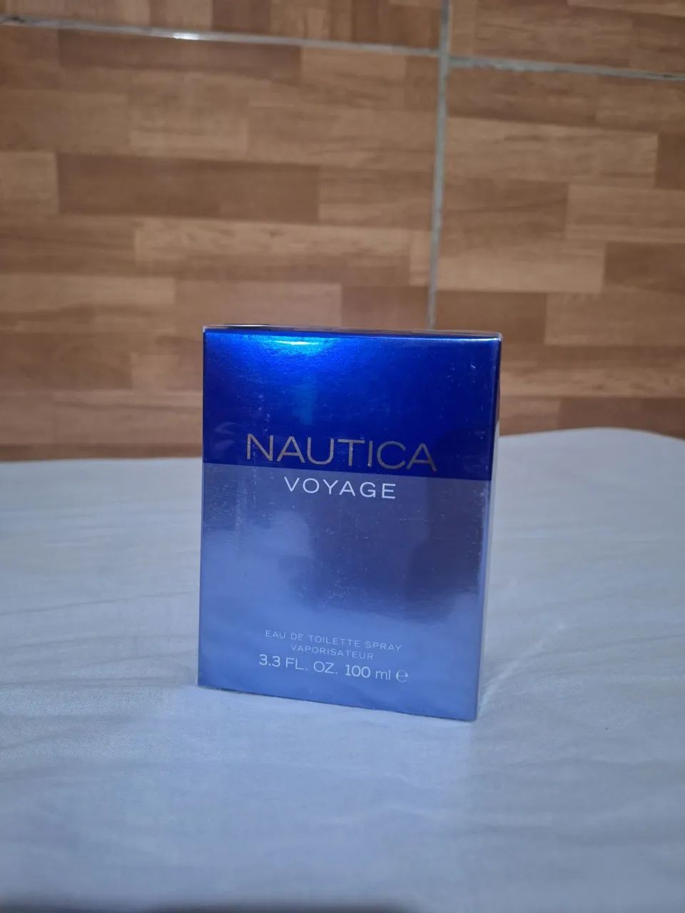 Perfume náutica Voyage 