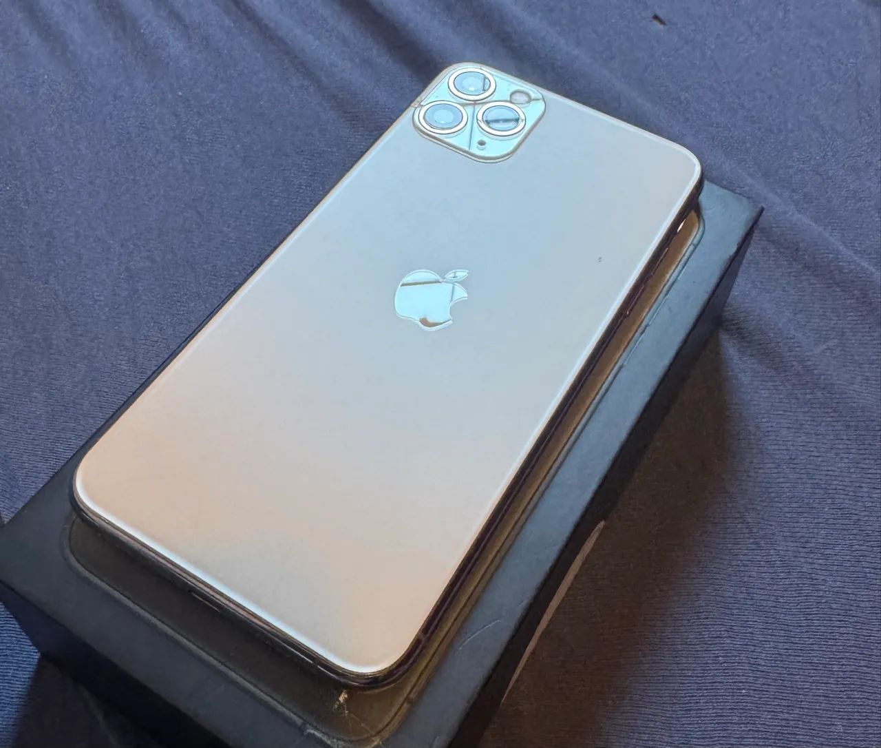 Iphone 11 pro max 256G - Foto 3