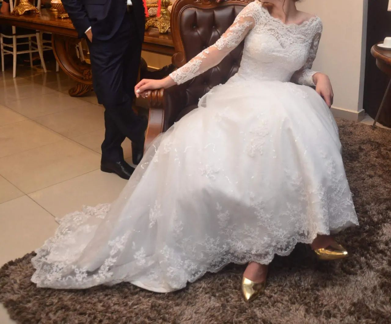 Vestido de noiva - Foto 3